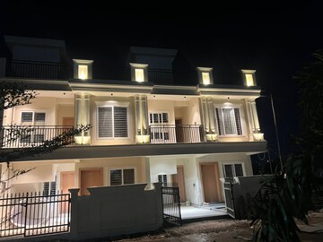 3 BHK Villa – Exterior View View at Bawadia Kalan - for Sale