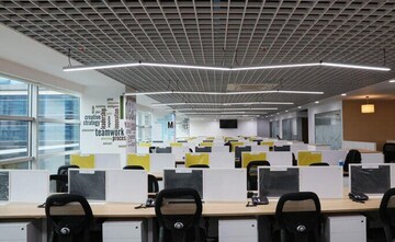 Team Area in  Office Space at Okay Industries, Andheri East – for Rent