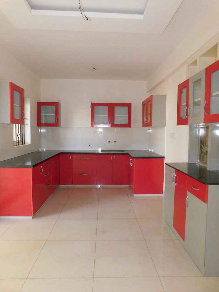 Kitchen, roshan-gardenia 3 Bedroom 1519 Sq.Ft. Apartment In Uttarahalli Bangalore 7954720