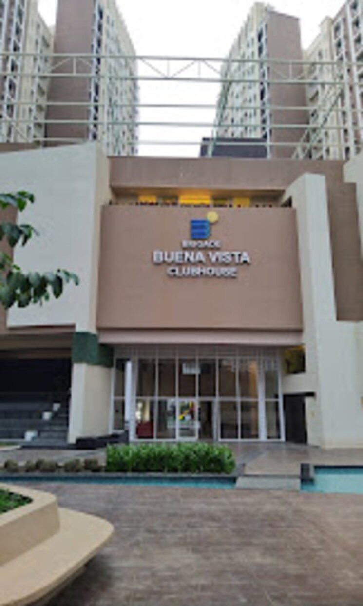 Exterior View, brigade-buena-vista 2 Bedroom 1200 Sq.Ft. Apartment In Budigere Bangalore 7954717