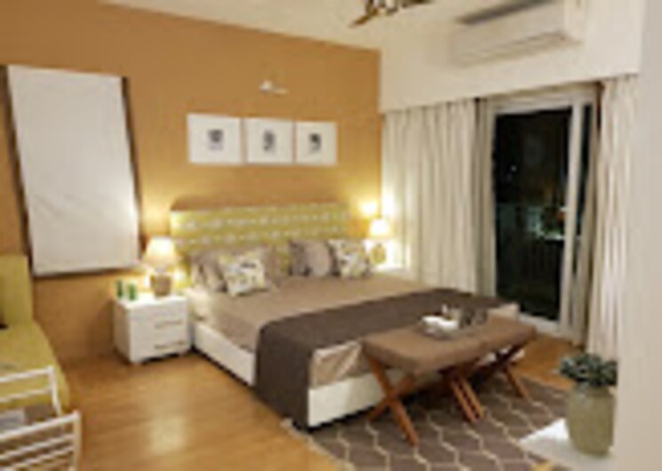Living Room, brigade-buena-vista 2 Bedroom 1200 Sq.Ft. Apartment In Budigere Bangalore 7954717