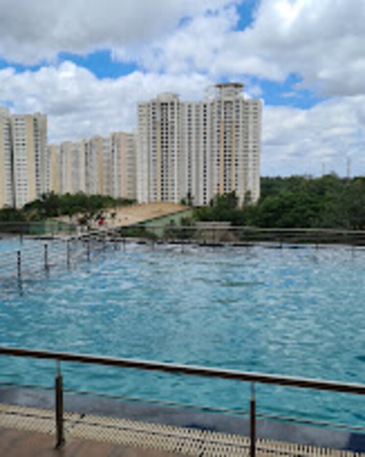 Swimming Pool, brigade-buena-vista 2 Bedroom 1200 Sq.Ft. Apartment In Budigere Bangalore 7954717