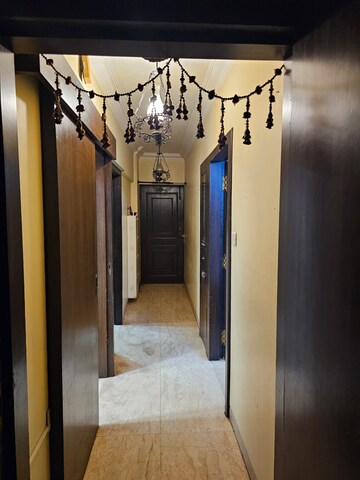 Building Lobby in 2 BHK Apartment at RNA NG Eclat, Andheri West – for Rent