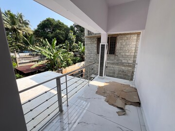 Balcony in 3 BHK Villa at Anjur – for Sale