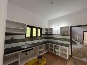 Kitchen in 3 BHK Villa at Anjur – for Sale