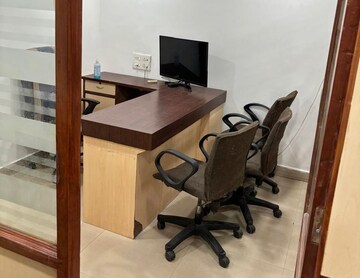 Team Area in  Office Space at Central Ave – for Rent