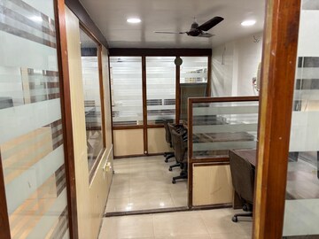 Team Area in  Office Space at Central Ave – for Rent
