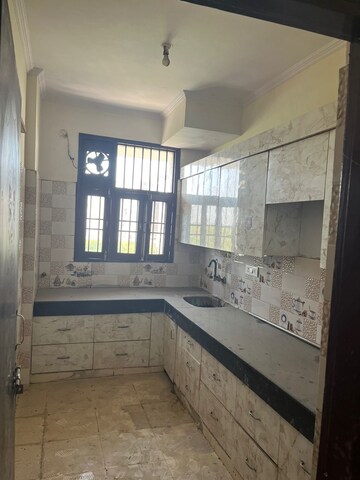 Kitchen in 2 BHK Apartment at Antriksh Green Kaushambi, Dabur Chowk – for Sale