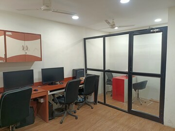 Team Area in  Office Space at Central Ave – for Rent