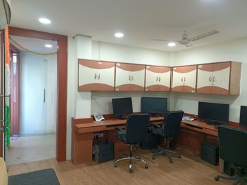 Team Area in  Office Space at Central Ave – for Rent