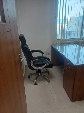 Floor Plan in  Office Space in IT/SEZ at SRS Tower, Sector 31 – for Rent