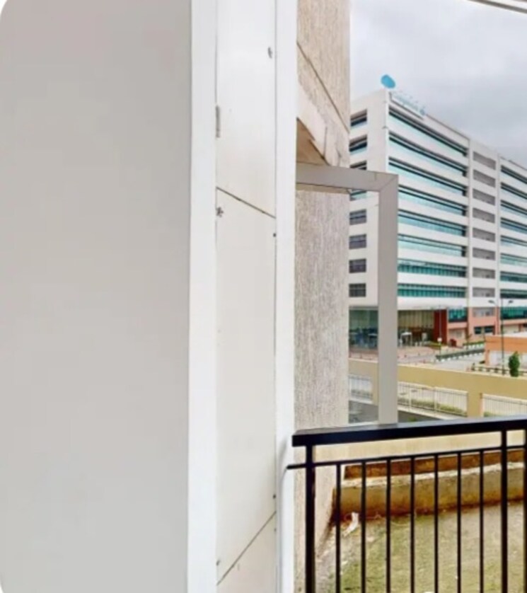 Exterior View, divya-sree-republic-of-whitefield 2 Bedroom 1047 Sq.Ft. Apartment In Whitefield Bangalore 7954745