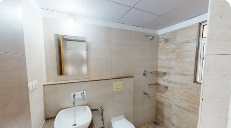 Bathroom, divya-sree-republic-of-whitefield 2 Bedroom 1047 Sq.Ft. Apartment In Whitefield Bangalore 7954745