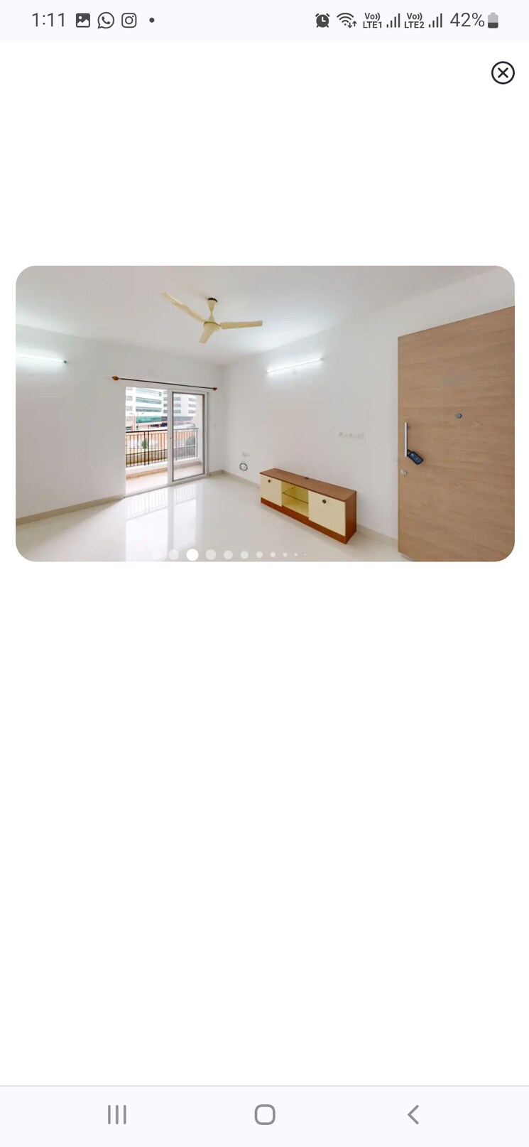 Room, divya-sree-republic-of-whitefield 2 Bedroom 1047 Sq.Ft. Apartment In Whitefield Bangalore 7954745