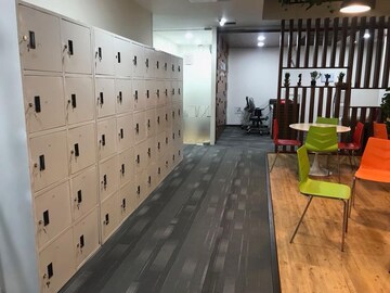Common Area in  Co-working Space at Manjeera Trinity Corporate, Kukatpally – for Rent