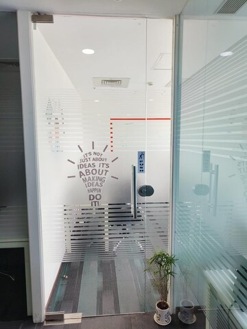 Team Area in  Co-working Space at Manjeera Trinity Corporate, Kukatpally – for Rent