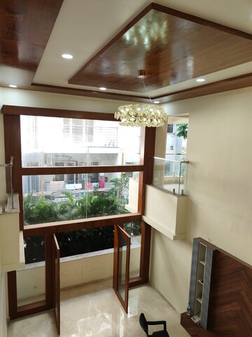 Kitchen in 4 BHK Apartment at Nitesh Logos, Mg Road – for Sale