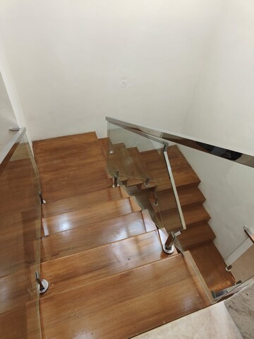 Staircase in 4 BHK Apartment at Nitesh Logos, Mg Road – for Sale