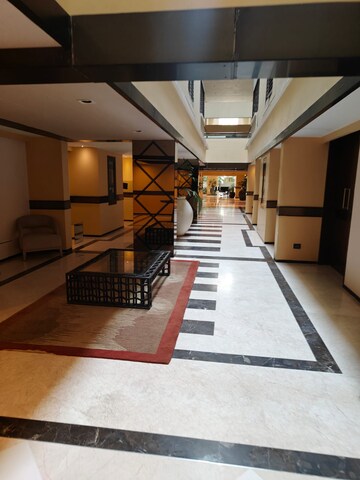Living Room in 4 BHK Apartment at Nitesh Logos, Mg Road – for Sale