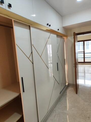 Staircase in 4 BHK Apartment at Nitesh Logos, Mg Road – for Sale