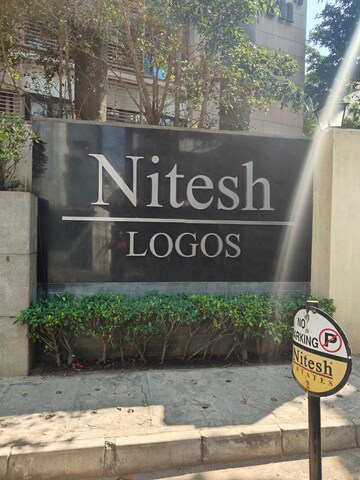 4 BHK Apartment – Exterior View View at Nitesh Logos, Mg Road - for Sale