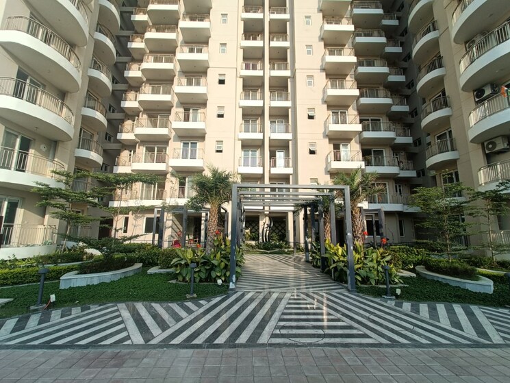 Exterior View, bptp-discovery-park 2 Bedroom 1120 Sq.Ft. Apartment In Sector 80 Faridabad 7954742