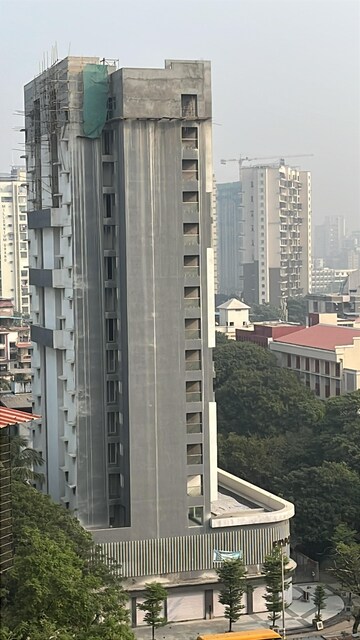 2 BHK Apartment For Sale in SMB United Emporio, Kharghar