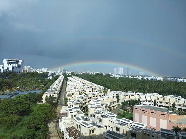 2 BHK + Pooja Room 1263 Sq.Ft. Apartment in Prestige Palms