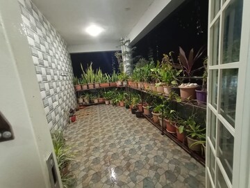 Balcony in 2 BHK Independent House at Lohgaon – for Rent