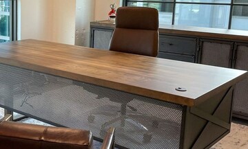 Furnished Amenities in  Office Space at Samarpan Complex, Andheri East – for Rent