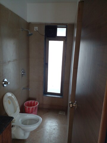 Bathroom in 2.5 BHK Apartment at Khar West – for Rent