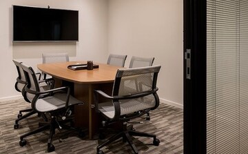 Team Area in  Office Space at Samarpan Complex, Andheri East – for Rent