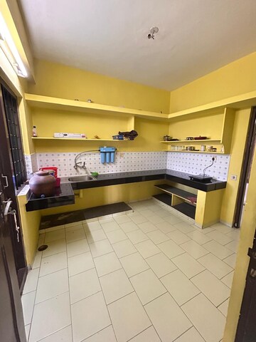 Kitchen in 2.5 BHK Apartment at Punkunnam – for Sale