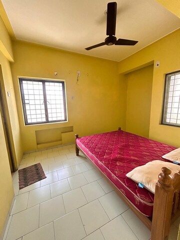 Bedroom in 2.5 BHK Apartment at Punkunnam – for Sale