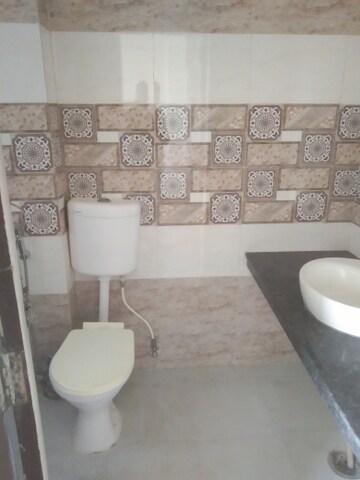 Bathroom in 2 BHK Apartment at Alkapuri – for Rent