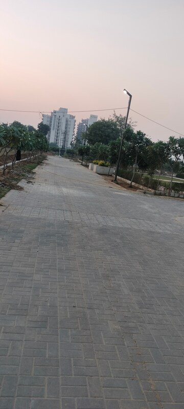  Plot – Exterior View View at Ireo Savannah, Sohna Sector 35 - for Sale