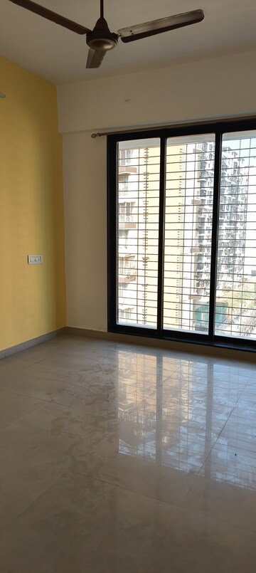 Master Bedroom in 2 BHK Apartment at Tulsi Kamal, Kharghar – for Rent
