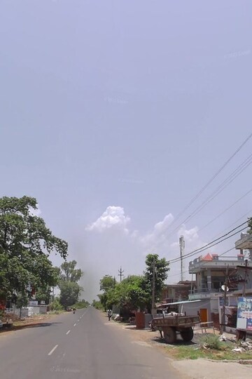  Land – Exterior View View at Vijay Nagar - for Sale