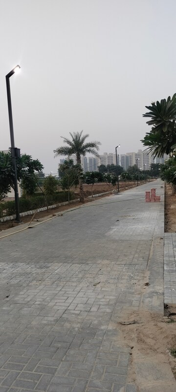  Plot – Exterior View View at Ireo Savannah, Sohna Sector 35 - for Sale