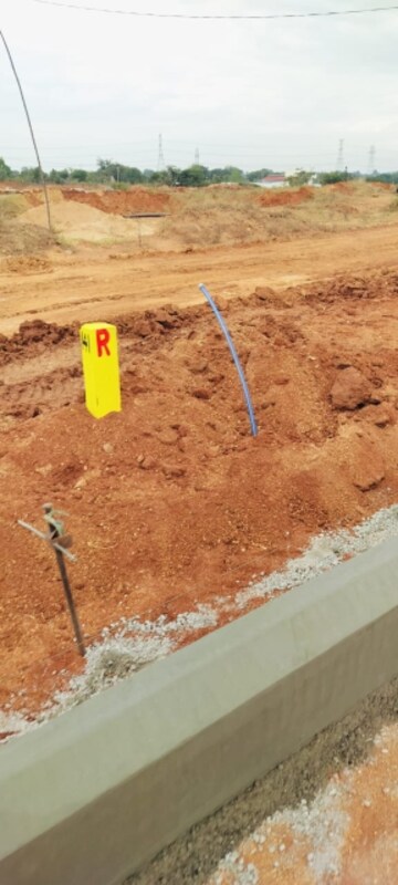 Plot Area in  Plot at Kadthal – for Sale