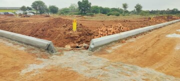 Plot Area in  Plot at Kadthal – for Sale