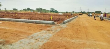  Plot For Sale in Kadthal