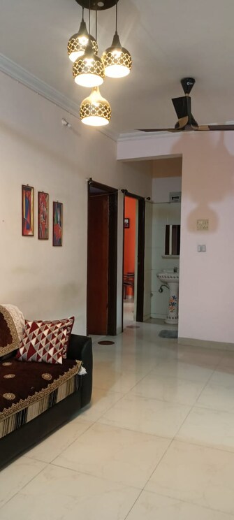 2 BHK Apartment For Rent in Maruti Tower Kharghar Navi Mumbai  7954795