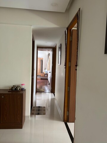 Living Room in 3 BHK Apartment at Ajmera Stone Park, Electronic City Phase I – for Rent