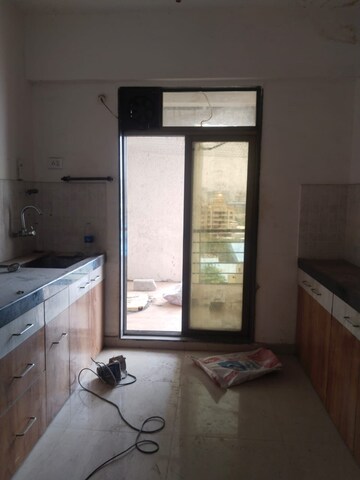 Kitchen in 2 BHK Apartment at New Satara CHS kharghar, Kharghar – for Sale