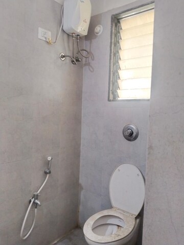 Bathroom in 2 BHK Apartment at New Satara CHS kharghar, Kharghar – for Sale