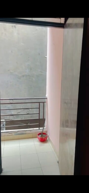 Staircase in 2.5 BHK Builder Floor at New Ashok Nagar – for Rent