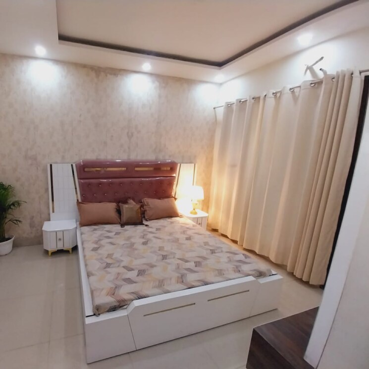 Bedroom, kharar 1 Bedroom 62 Sq.Yd. Apartment In Kharar Mohali 7954840
