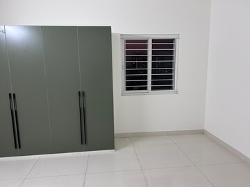 Bedroom in 3.5 BHK Apartment at Prestige Tranquil, Kokapet – for Rent