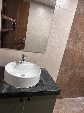 Bathroom in 3.5 BHK Apartment at Prestige Tranquil, Kokapet – for Rent